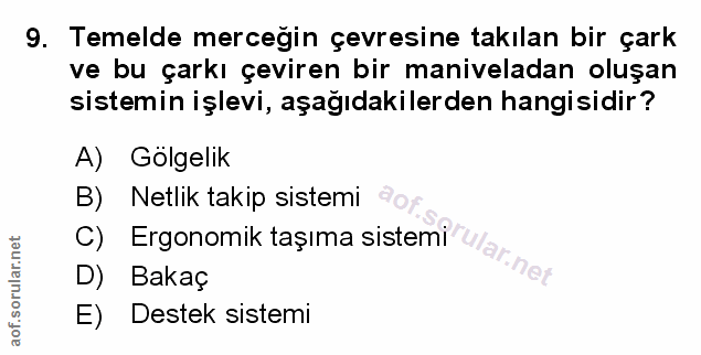 Soru 9