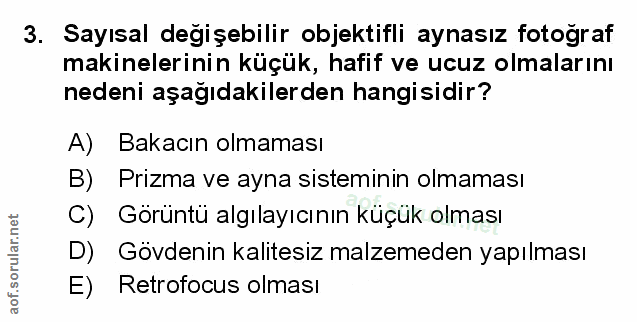 Soru 3