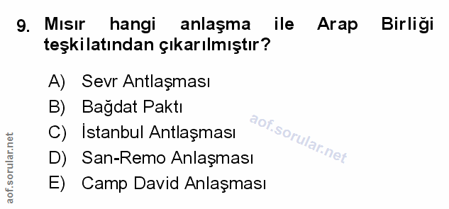 Soru 9