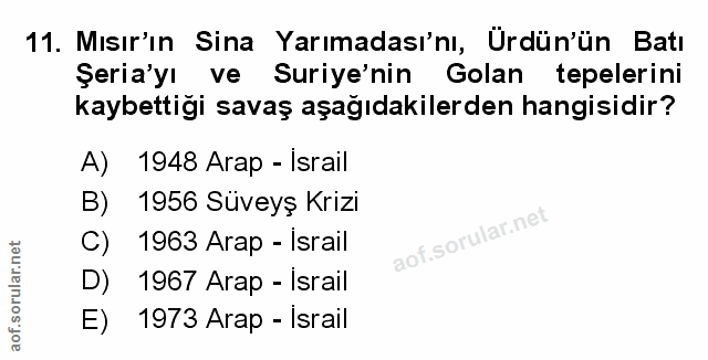 Soru 11