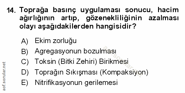 Soru 14