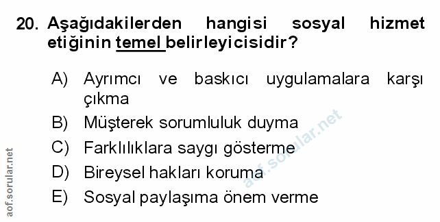 Soru 20