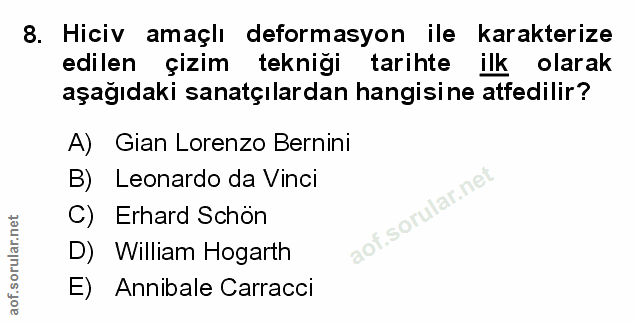 Soru 8