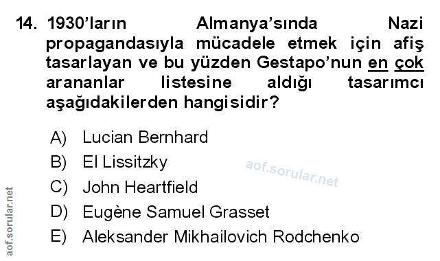 Soru 14