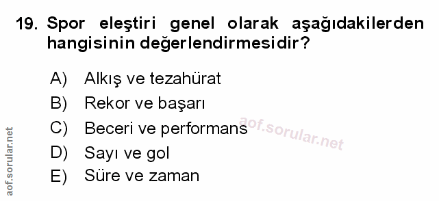 Soru 19