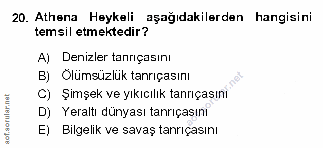 Soru 20