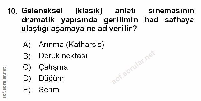 Soru 10