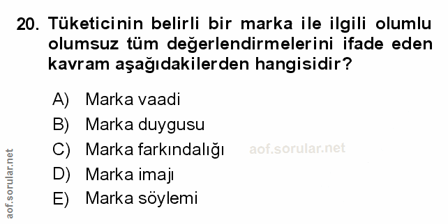 Soru 20