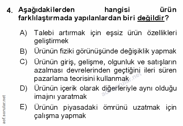 Soru 4