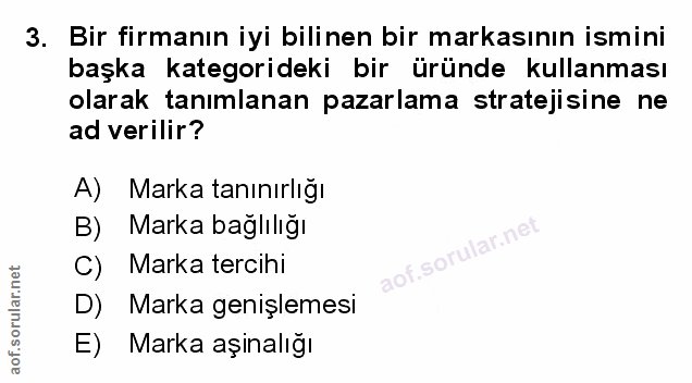 Soru 3