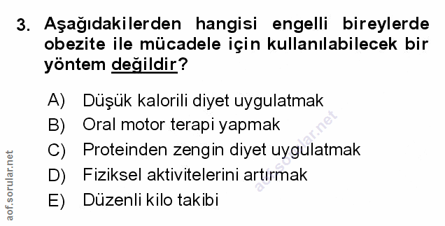 Soru 3