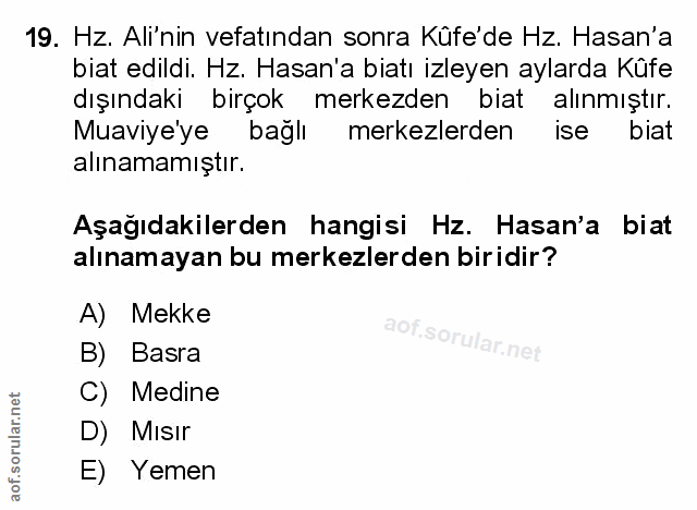Soru 19