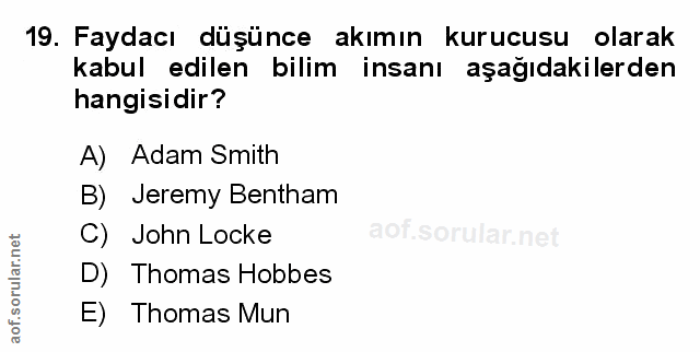 Soru 19