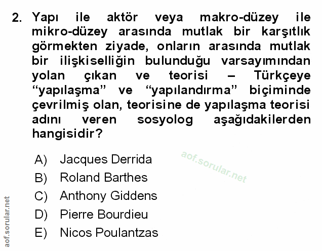 Soru 2