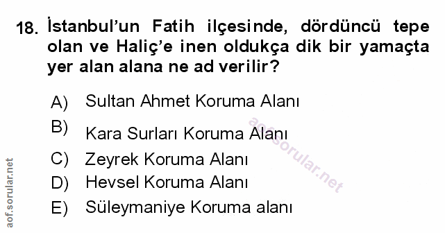 Soru 18