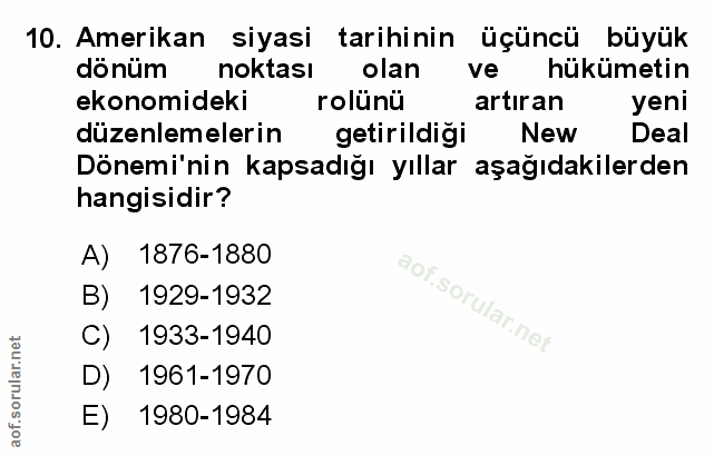 Soru 10
