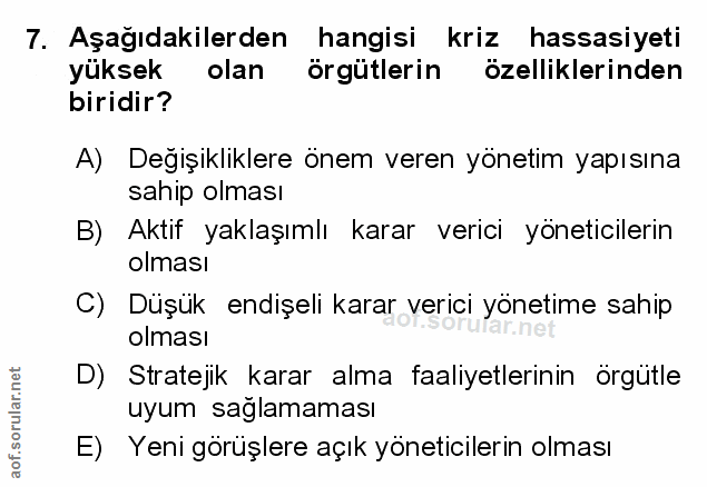Soru 7