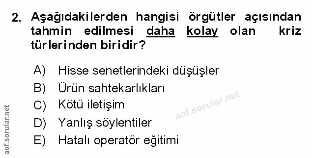 Soru 2