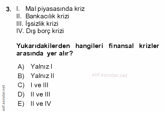 Soru 3