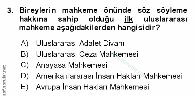 Soru 3