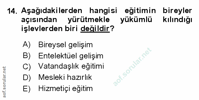 Soru 14