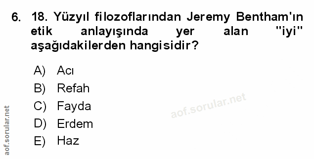 Soru 6