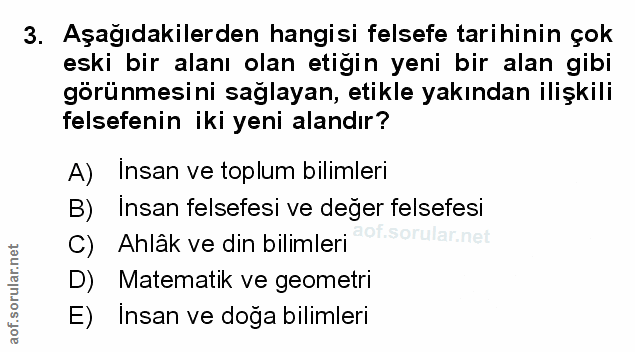 Soru 3