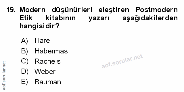 Soru 19