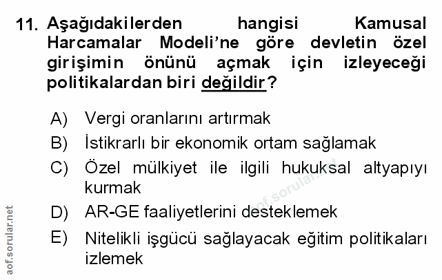 Soru 11