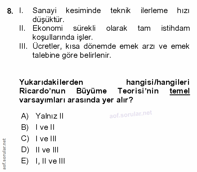 Soru 8