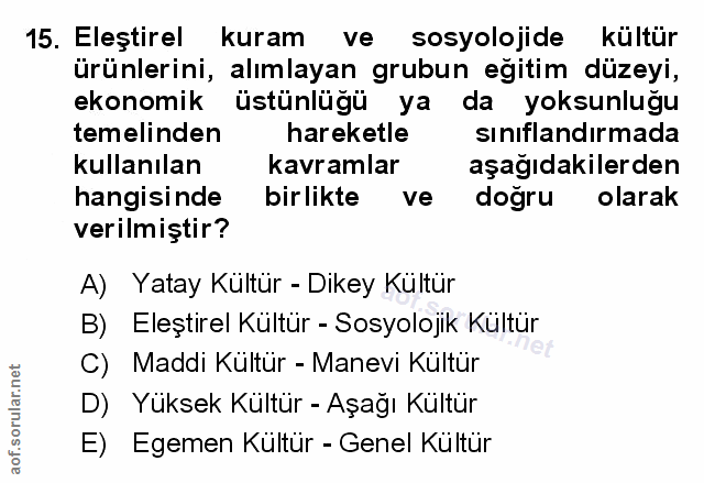 Soru 15