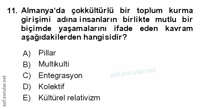 Soru 11