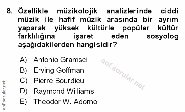 Soru 8