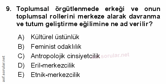 Soru 9