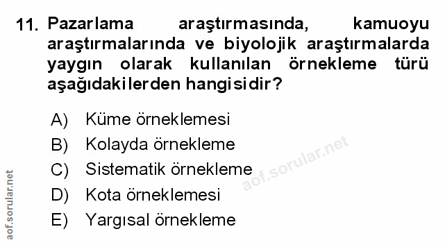 Soru 11