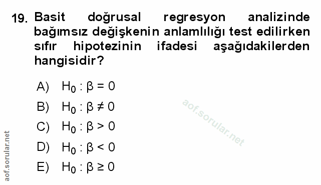 Soru 19