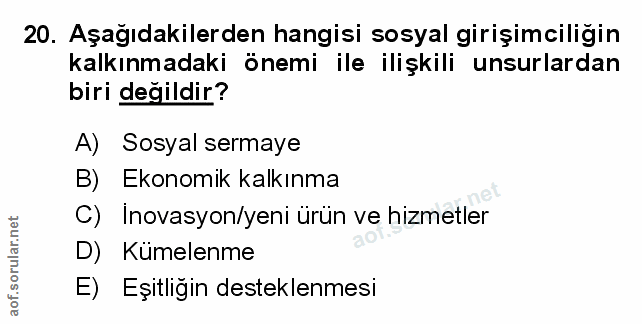 Soru 20