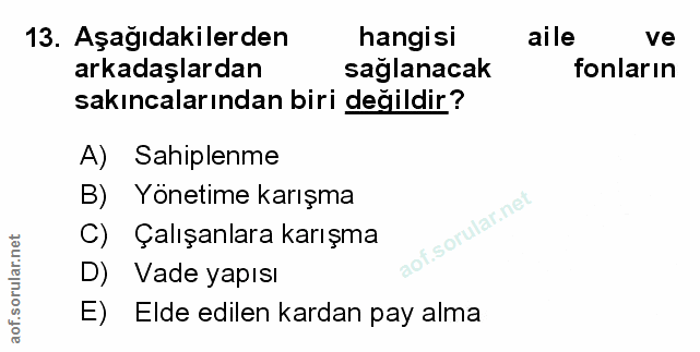Soru 13