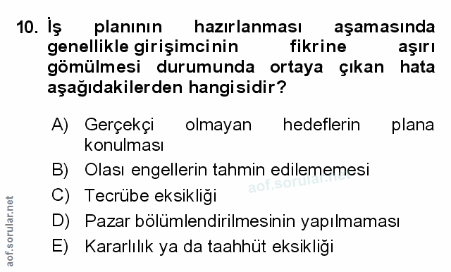 Soru 10