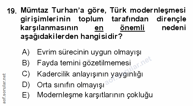 Soru 19