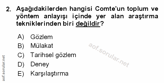 Soru 2