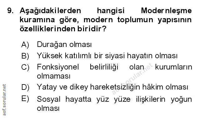 Soru 9