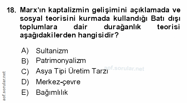 Soru 18