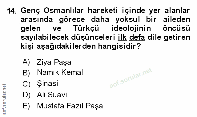 Soru 14