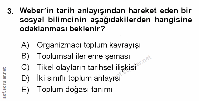 Soru 3