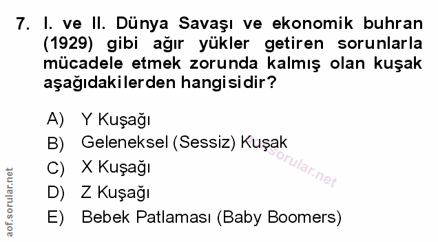 Soru 7