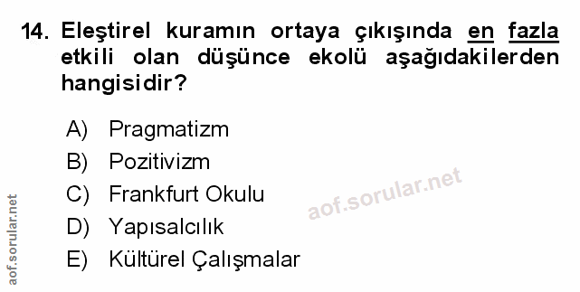 Soru 14