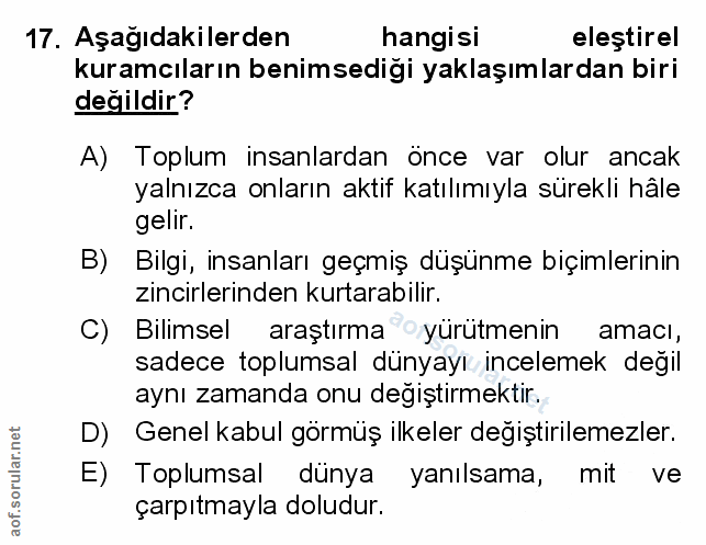 Soru 17