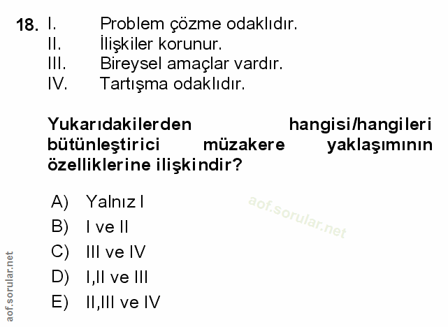 Soru 18