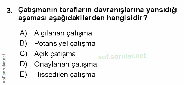 Soru 3